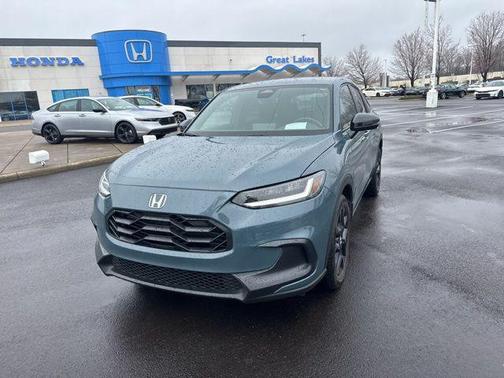 2024 Honda HR-V AWD Sport