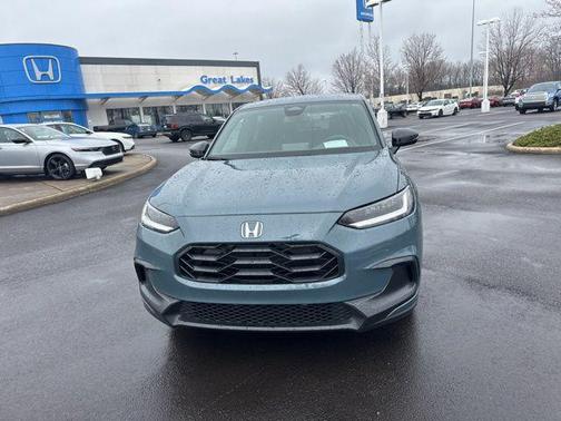 2024 Honda HR-V AWD Sport