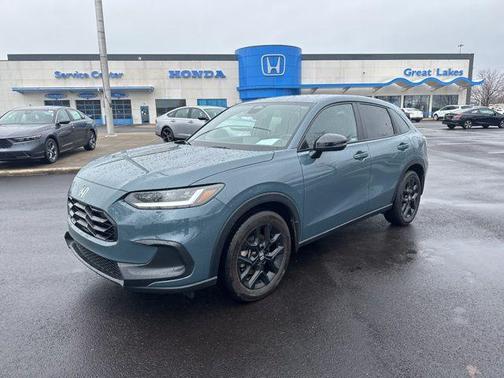 2024 Honda HR-V AWD Sport