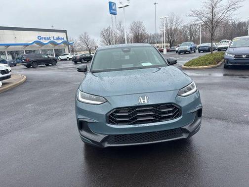 2024 Honda HR-V AWD Sport