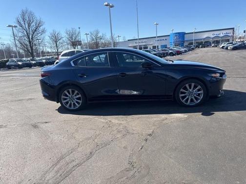 2025 Mazda Mazda3 FWD w/Preferred Package