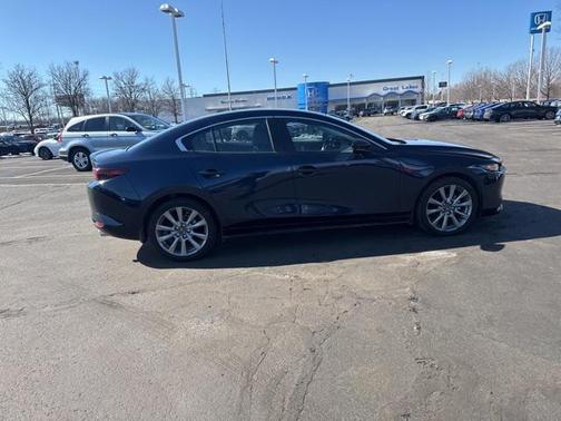 2025 Mazda Mazda3 FWD w/Preferred Package