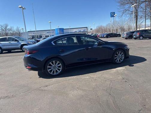 2025 Mazda Mazda3 FWD w/Preferred Package