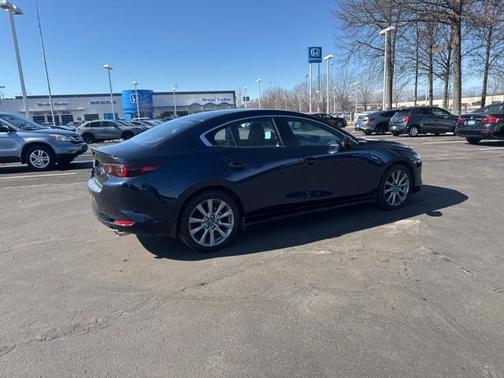 2025 Mazda Mazda3 FWD w/Preferred Package