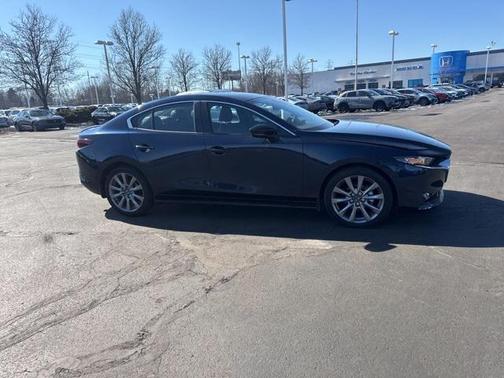 2025 Mazda Mazda3 FWD w/Preferred Package