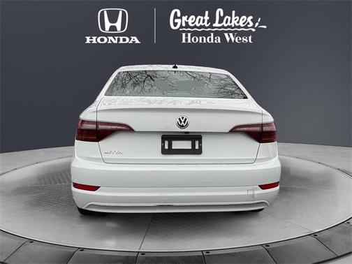 2019 Volkswagen Jetta 1.4T SE