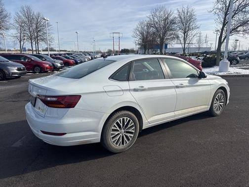 2019 Volkswagen Jetta 1.4T SE