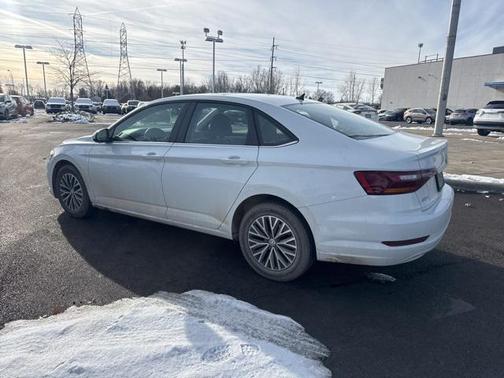 2019 Volkswagen Jetta 1.4T SE