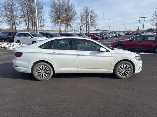 2019 Volkswagen Jetta 1.4T SE