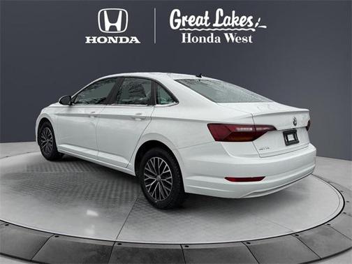 2019 Volkswagen Jetta 1.4T SE