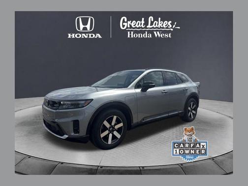 Mercury Silver Metallic 2024 Honda Prologue Touring