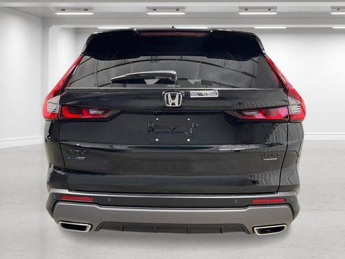 Crystal Black Pearl 2026 Honda CR-V Hybrid Sport Touring AWD