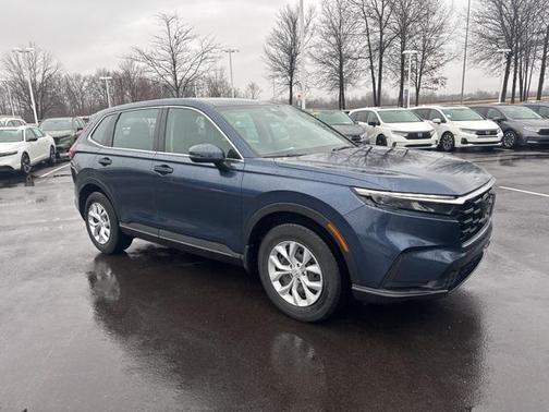 2024 Honda CR-V LX AWD