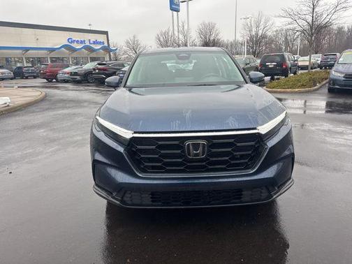 2024 Honda CR-V LX AWD