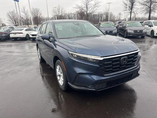 2024 Honda CR-V LX AWD