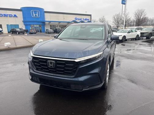 2024 Honda CR-V LX AWD