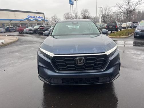 2024 Honda CR-V LX AWD