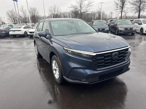 2024 Honda CR-V LX AWD