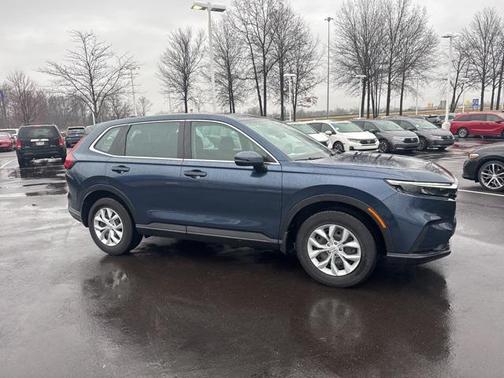 2024 Honda CR-V LX AWD