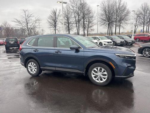 2024 Honda CR-V LX AWD