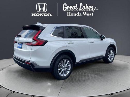 2026 Honda CR-V EX AWD