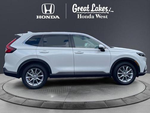 2026 Honda CR-V EX AWD