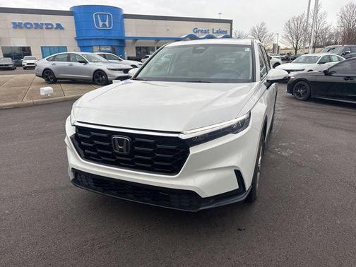 2026 Honda CR-V EX AWD