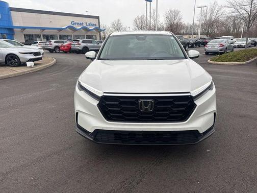 2026 Honda CR-V EX AWD