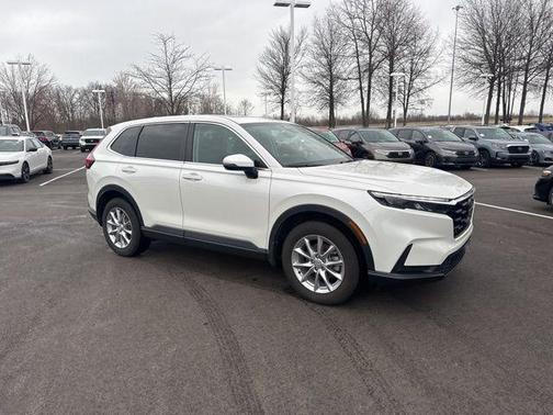 2026 Honda CR-V EX AWD