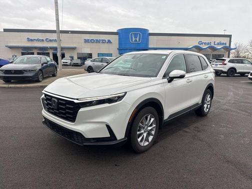 2026 Honda CR-V EX AWD