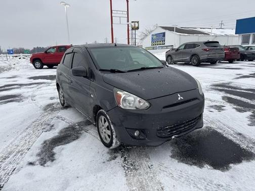 2014 Mitsubishi Mirage DE