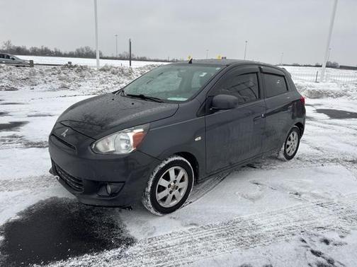 2014 Mitsubishi Mirage DE