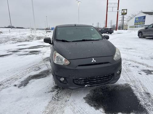 2014 Mitsubishi Mirage DE