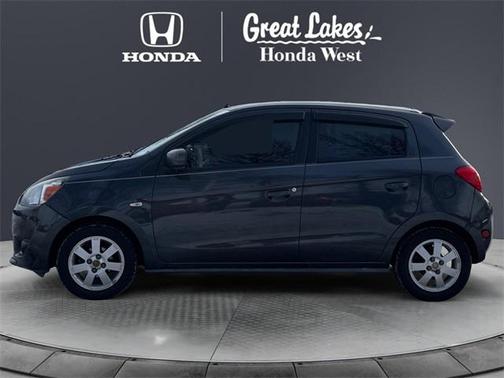 2014 Mitsubishi Mirage DE