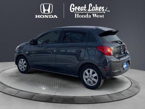 2014 Mitsubishi Mirage DE