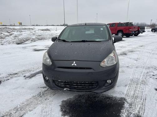 2014 Mitsubishi Mirage DE