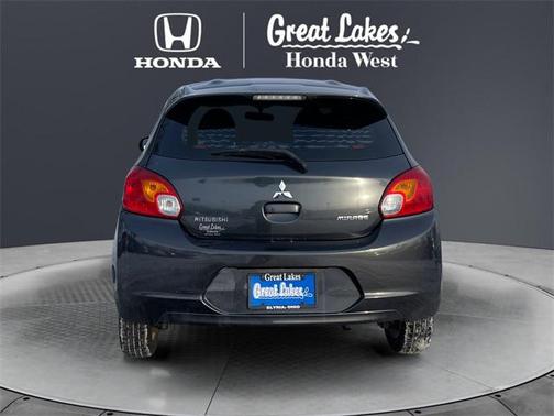 2014 Mitsubishi Mirage DE