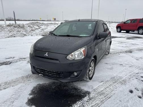 2014 Mitsubishi Mirage DE