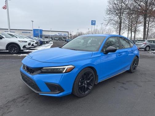 2023 Honda Civic Sport