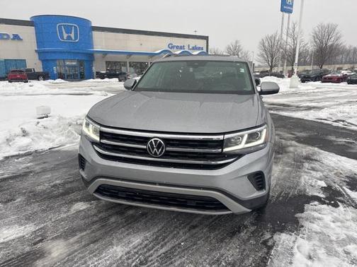 2021 Volkswagen Atlas 2.0T SEL