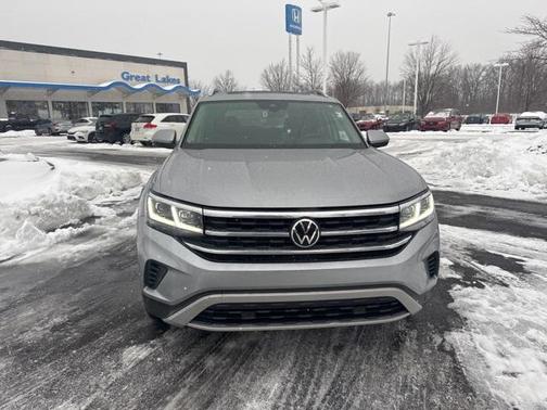2021 Volkswagen Atlas 2.0T SEL