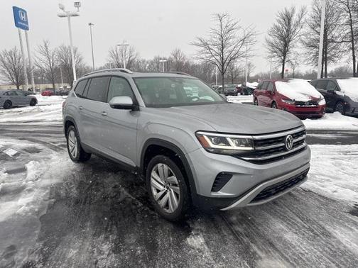 2021 Volkswagen Atlas 2.0T SEL