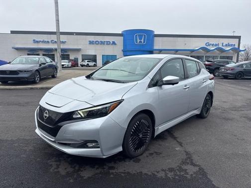 2023 Nissan Leaf SV PLUS 60 kWh