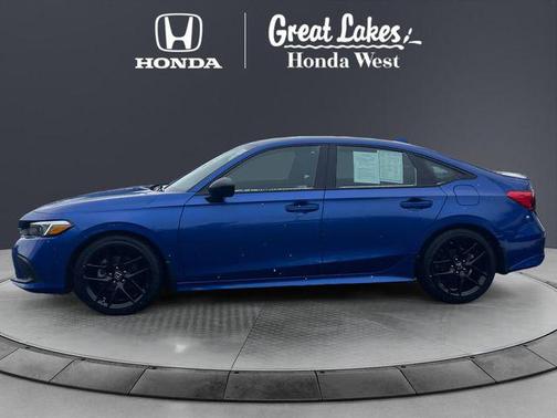 2023 Honda Civic Sport