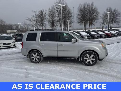 2013 Honda Pilot Touring