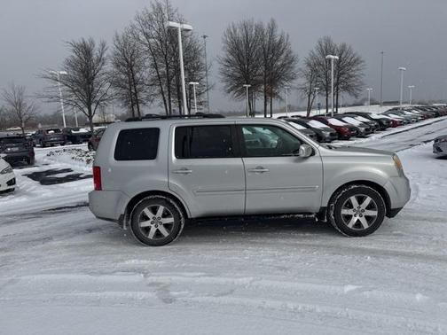 2013 Honda Pilot Touring