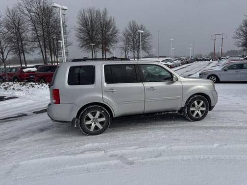 2013 Honda Pilot Touring