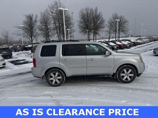 2013 Honda Pilot Touring