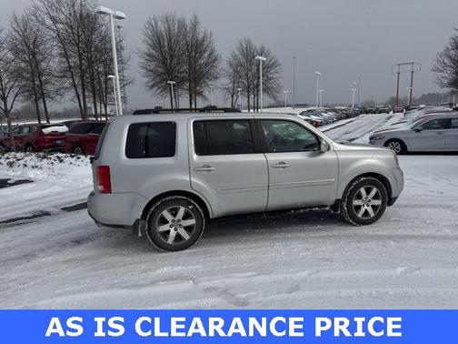 2013 Honda Pilot Touring