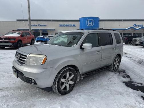 2013 Honda Pilot Touring